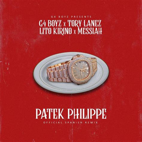 patek philippe g4 boyz year release|G4 Boyz – Patek Philippe (Remix) Lyrics .